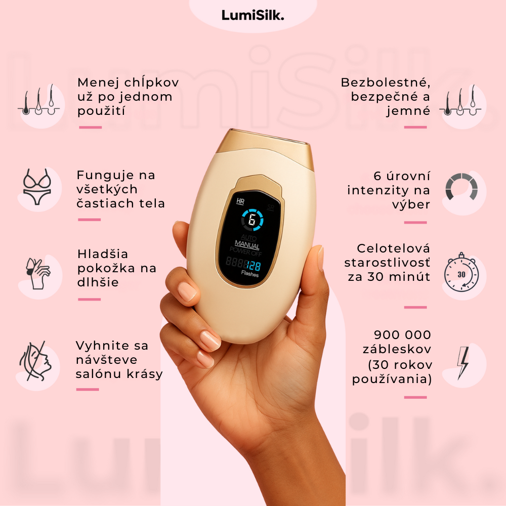 LUMINA IPL PRO